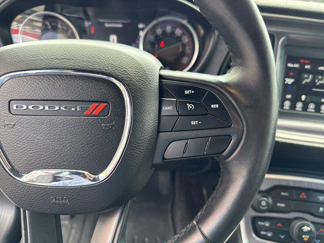 used 2018 Dodge Challenger car, priced at $20,988