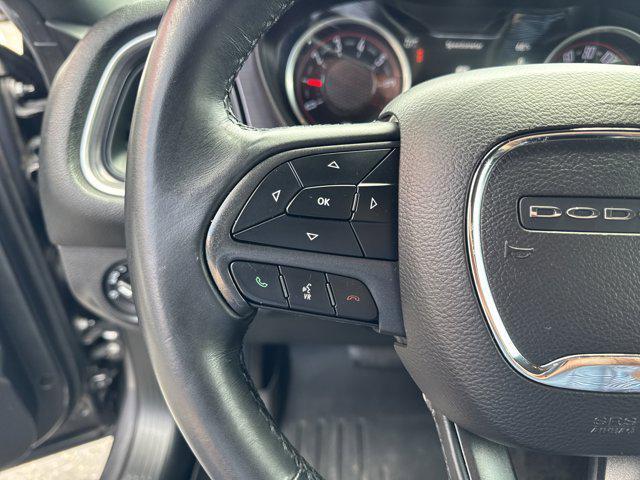 used 2018 Dodge Challenger car, priced at $20,988