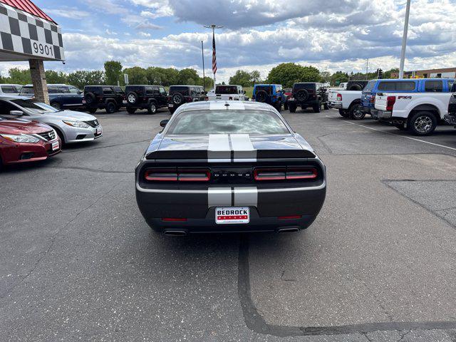 used 2018 Dodge Challenger car, priced at $20,988