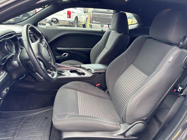 used 2018 Dodge Challenger car, priced at $20,988