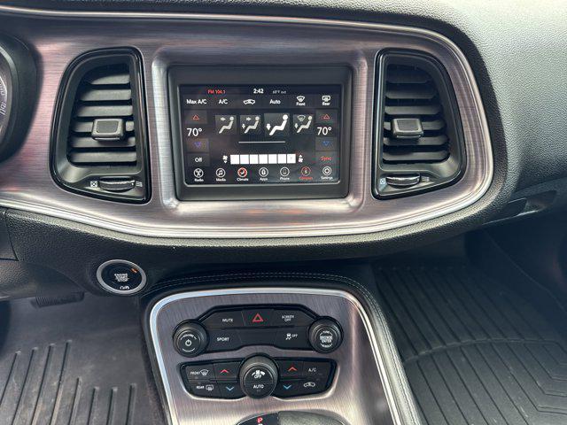 used 2018 Dodge Challenger car, priced at $20,988