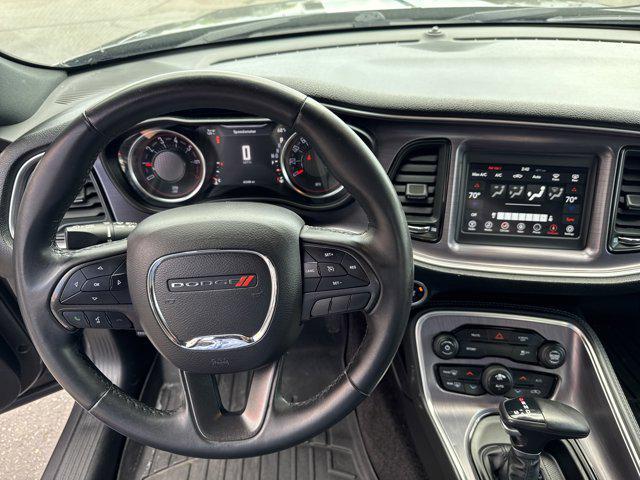 used 2018 Dodge Challenger car, priced at $20,988