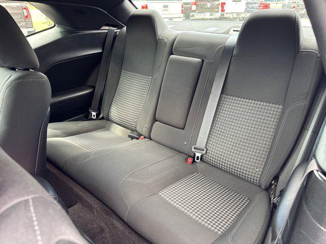 used 2018 Dodge Challenger car, priced at $20,988