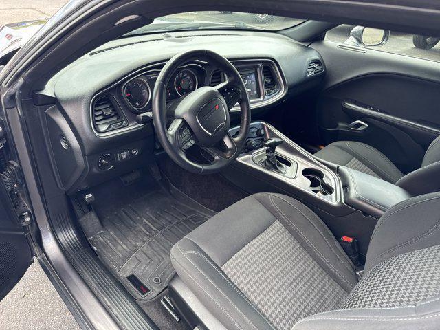 used 2018 Dodge Challenger car, priced at $20,988