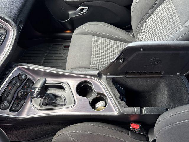 used 2018 Dodge Challenger car, priced at $20,988