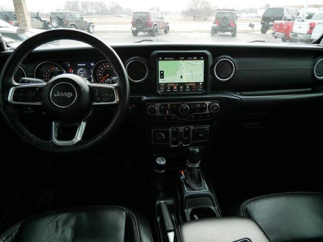 used 2019 Jeep Wrangler Unlimited car, priced at $22,288