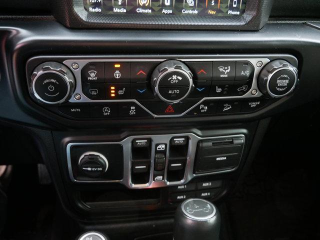 used 2019 Jeep Wrangler Unlimited car, priced at $22,288