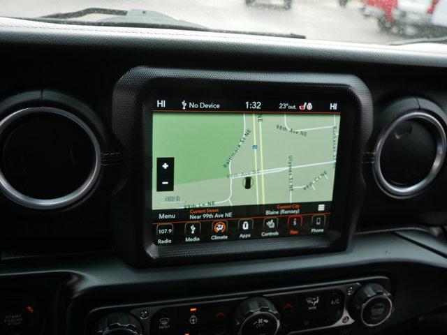 used 2019 Jeep Wrangler Unlimited car, priced at $22,288