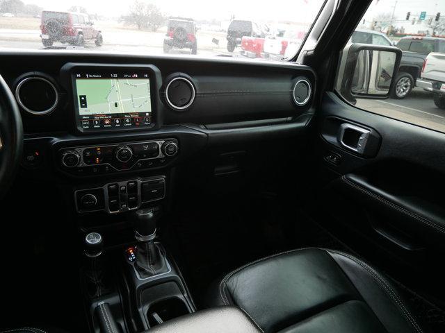 used 2019 Jeep Wrangler Unlimited car, priced at $22,288