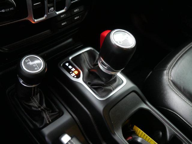 used 2019 Jeep Wrangler Unlimited car, priced at $22,288