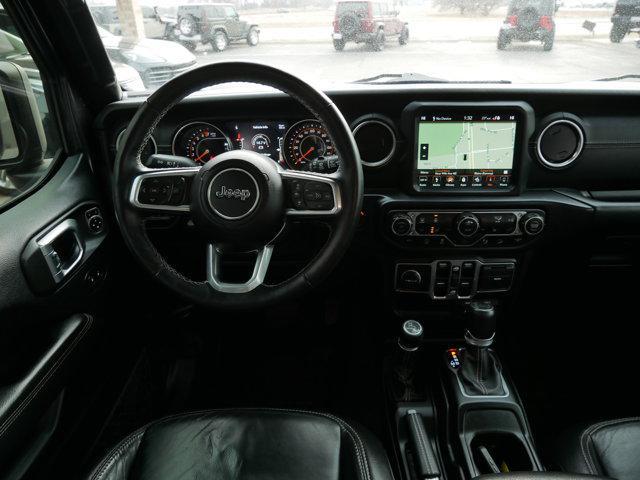 used 2019 Jeep Wrangler Unlimited car, priced at $22,288