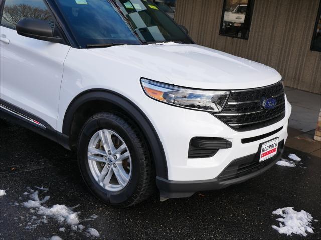 used 2020 Ford Explorer car, priced at $22,488