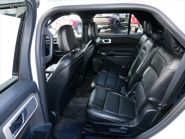 used 2020 Ford Explorer car, priced at $22,488