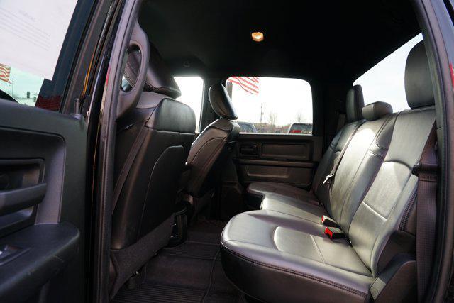used 2021 Ram 3500 car, priced at $45,988