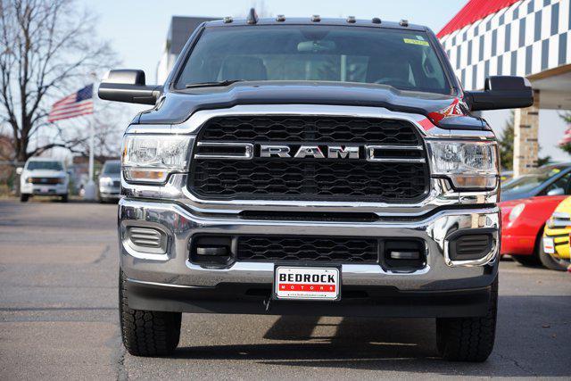 used 2021 Ram 3500 car, priced at $45,988