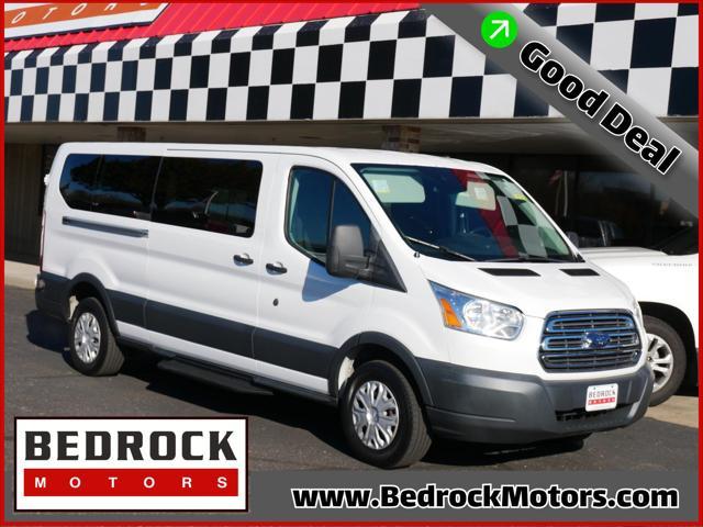 used 2017 Ford Transit-350 car, priced at $31,588