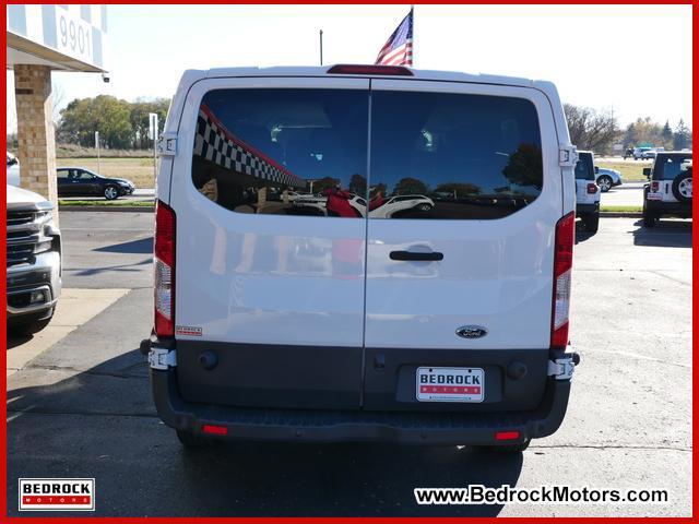 used 2017 Ford Transit-350 car, priced at $31,588