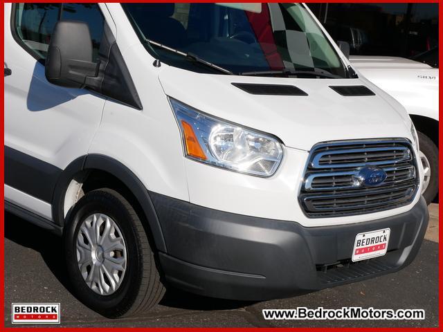 used 2017 Ford Transit-350 car, priced at $31,588