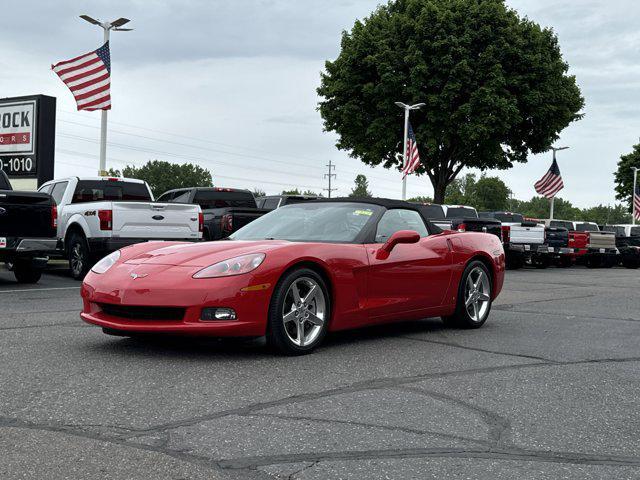 used 2006 Chevrolet Corvette car, priced at $22,788