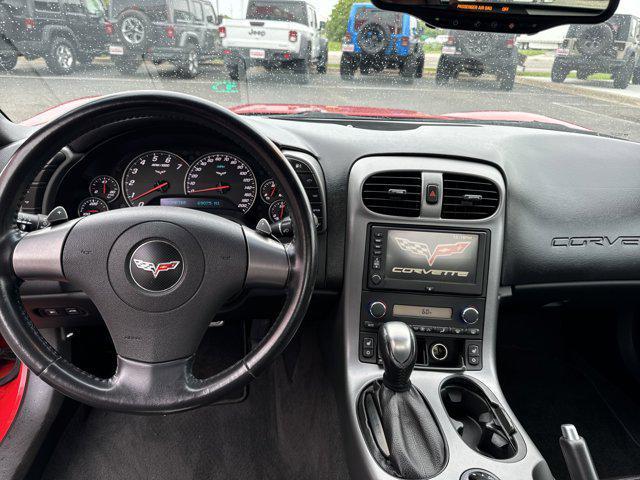 used 2006 Chevrolet Corvette car, priced at $22,788