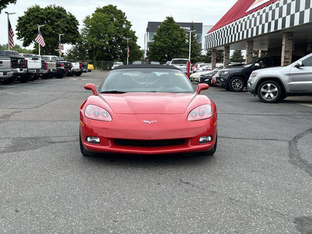 used 2006 Chevrolet Corvette car, priced at $22,788