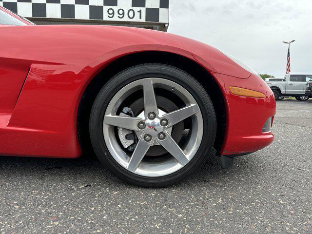 used 2006 Chevrolet Corvette car, priced at $22,788
