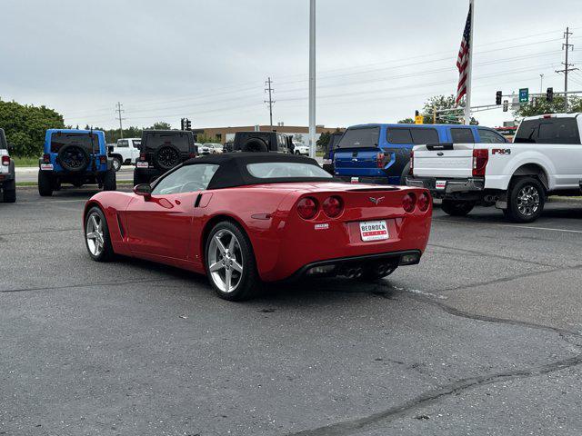 used 2006 Chevrolet Corvette car, priced at $22,788