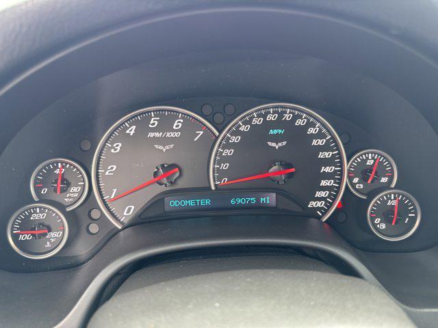 used 2006 Chevrolet Corvette car, priced at $22,788