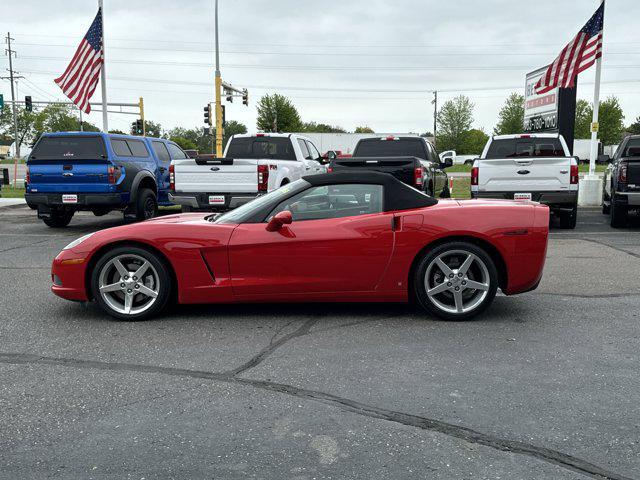 used 2006 Chevrolet Corvette car, priced at $22,788