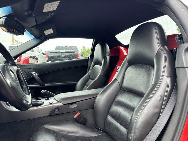used 2006 Chevrolet Corvette car, priced at $22,788