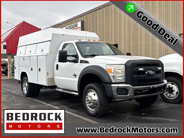 used 2015 Ford F-450 car, priced at $29,988