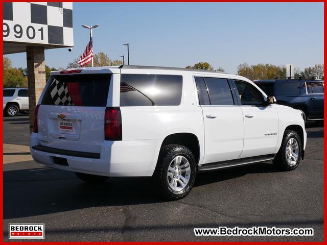 used 2018 Chevrolet Suburban car, priced at $27,488