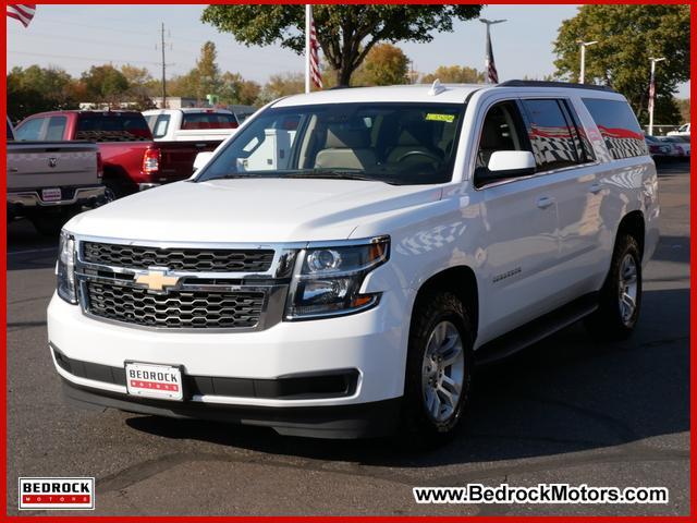 used 2018 Chevrolet Suburban car, priced at $27,488