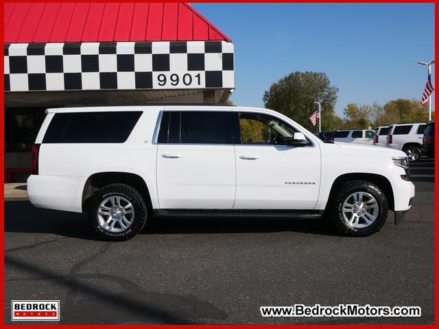 used 2018 Chevrolet Suburban car, priced at $27,488