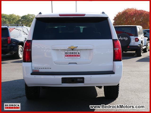 used 2018 Chevrolet Suburban car, priced at $27,488