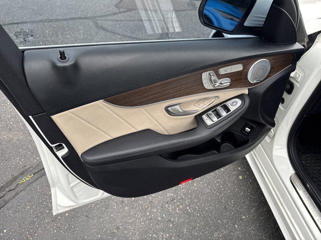 used 2020 Mercedes-Benz C-Class car, priced at $25,988