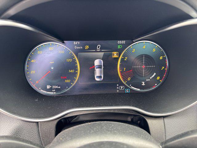 used 2020 Mercedes-Benz C-Class car, priced at $25,988