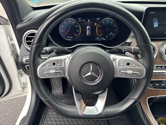 used 2020 Mercedes-Benz C-Class car, priced at $25,988