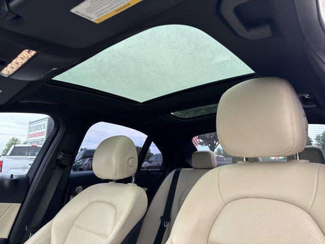 used 2020 Mercedes-Benz C-Class car, priced at $25,988
