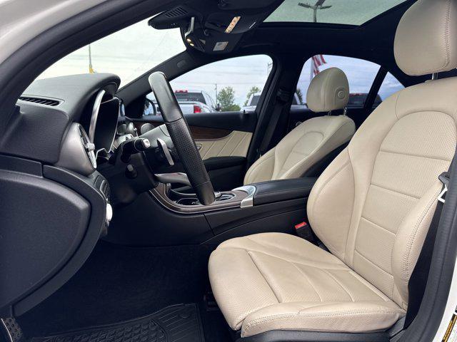 used 2020 Mercedes-Benz C-Class car, priced at $25,988