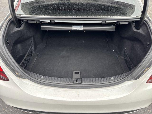 used 2020 Mercedes-Benz C-Class car, priced at $25,988