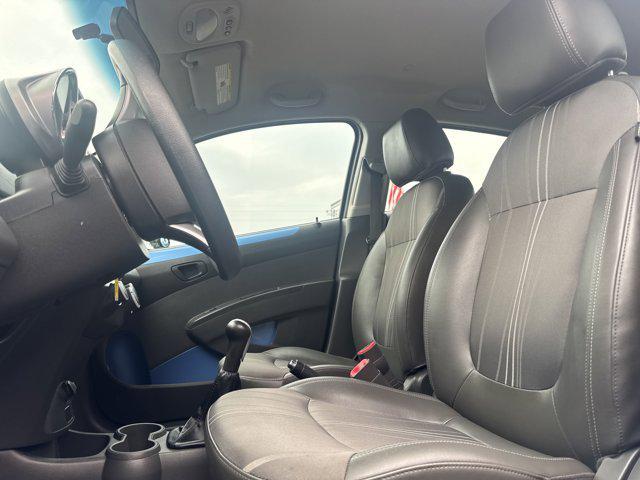 used 2015 Chevrolet Spark car, priced at $6,988