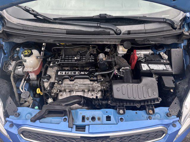 used 2015 Chevrolet Spark car, priced at $6,988