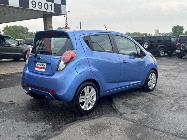 used 2015 Chevrolet Spark car, priced at $6,988