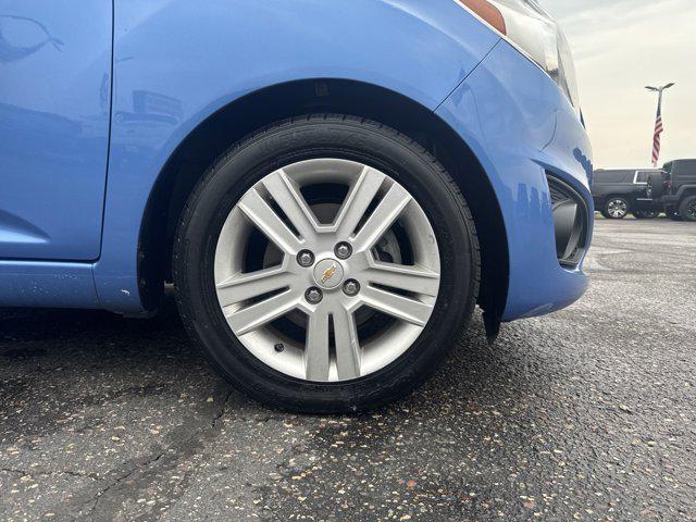 used 2015 Chevrolet Spark car, priced at $6,988