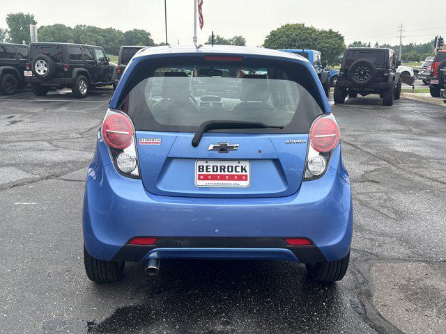 used 2015 Chevrolet Spark car, priced at $6,988