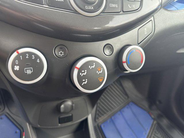 used 2015 Chevrolet Spark car, priced at $6,988