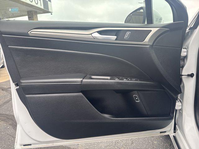 used 2018 Ford Fusion Hybrid car, priced at $13,988