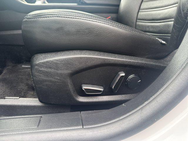 used 2018 Ford Fusion Hybrid car, priced at $13,988