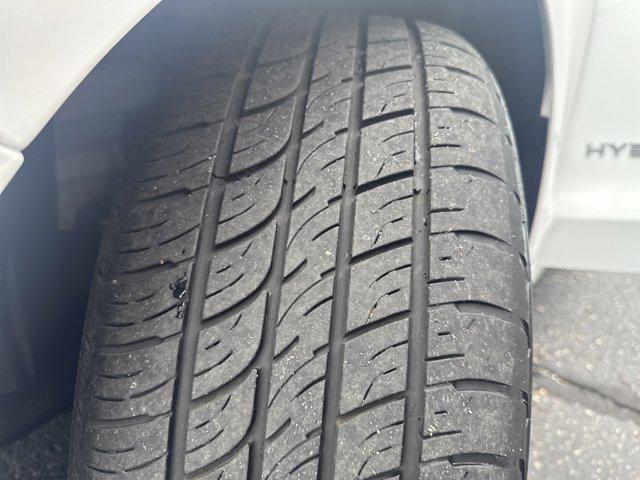 used 2018 Ford Fusion Hybrid car, priced at $13,988